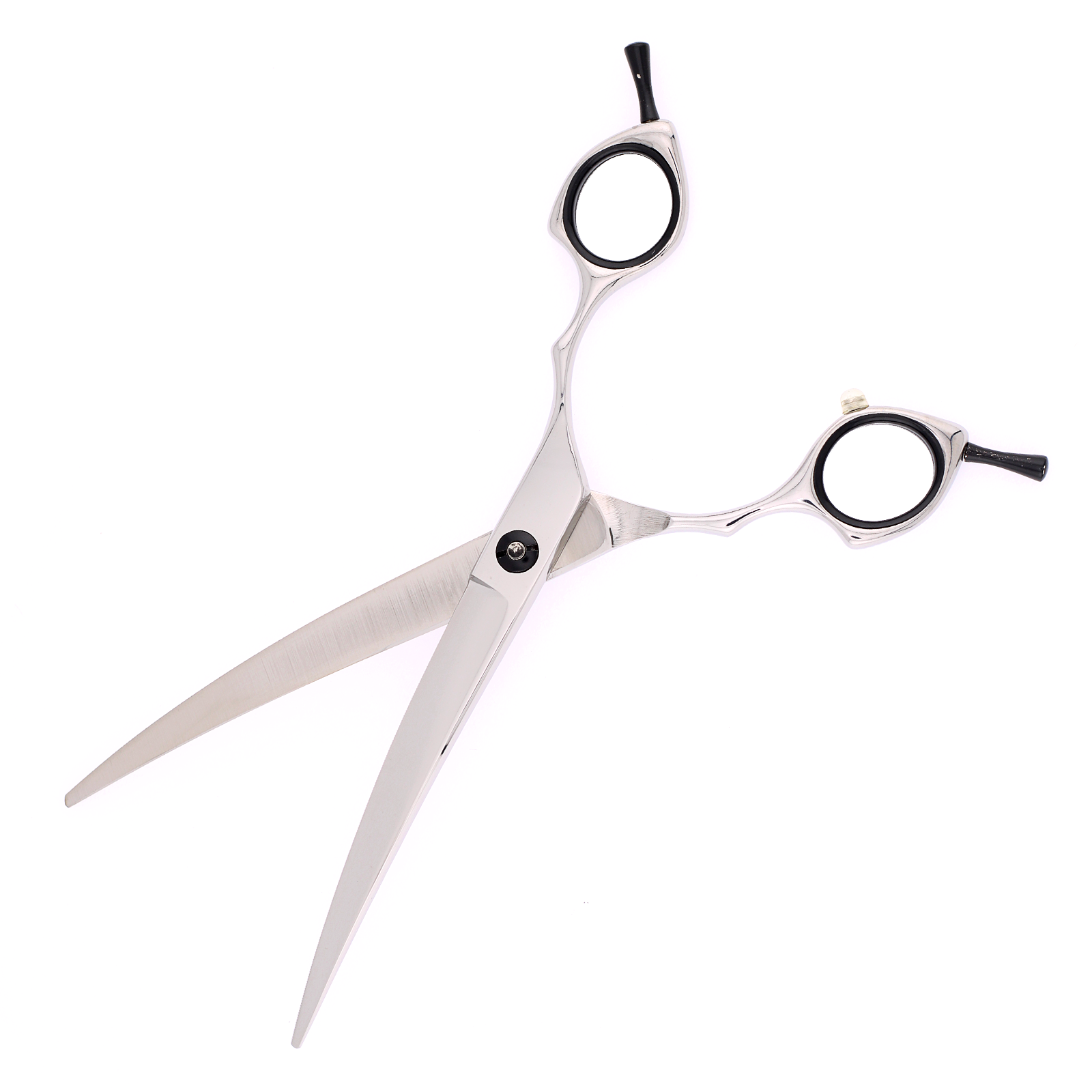 Titan Shears - Apex Curved 440C Convex RH OFF 7.5" image 2
